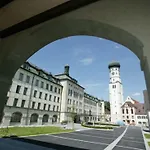 Klosterbraeuhaus 호텔 Ursberg