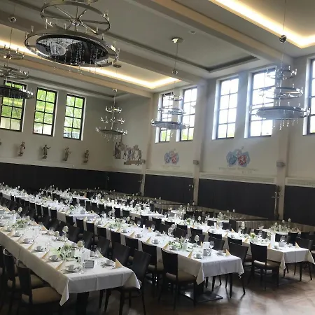 Hotel Klosterbraeuhaus Ursberg