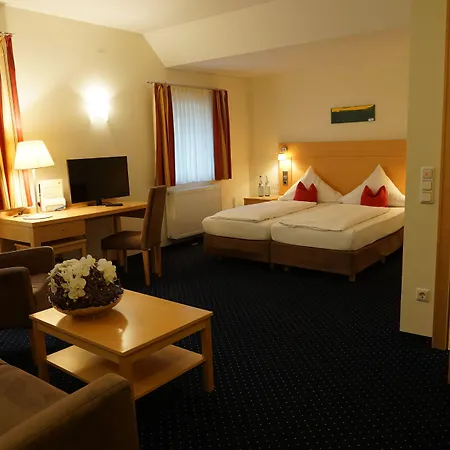 Klosterbraeuhaus 호텔 3*