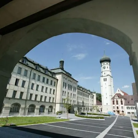 Klosterbraeuhaus Hotel Ursberg