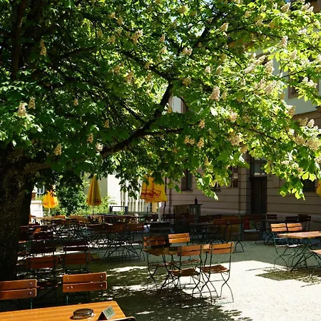 Klosterbraeuhaus ホテル Ursberg