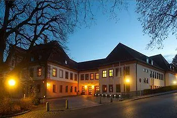ホテル Klosterbraeuhaus Ursberg